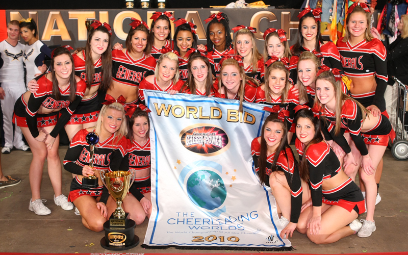 american cheer extreme